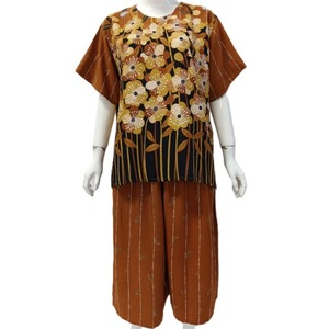 Chất lượng xuất khẩu Homewear <span class=keywords><strong>daster</strong></span> - Product Image 4