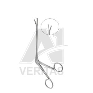 Olivacrona-Toenn Neurovascular Clipes E Delicadeza Aplicando Fórceps Para Cirurgia Neurocirurgia Melhorada Kit tesoura cirúrgica - Product Image 6