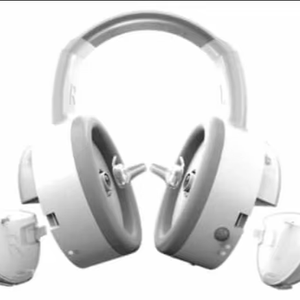 **OFFER** NEW STOCK OtoSet Handheld Titanium <b>Ear</b> Cleaning System WiFi LED Lighting 4K Video Endoscopic Technology 5MP <b>Camera</b> - Product Image 1