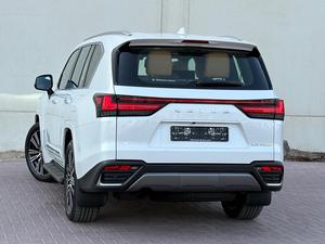 SUV de luxe 7 places pleine grandeur 2025, 6 cylindres, 400 499 CV, transmission automatique, nouveau modèle haut de gamme pour l'exportation - Product Image 2