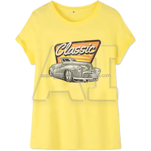 Nueva llegada de los hombres de gran tamaño 100% algodón camisetas personalizadas 3D Puff gráfico estampado Streetwear peso pesado Mock Neck Eco-Friendly - Product Image 5