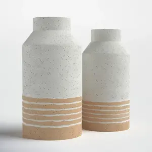 Florero de Hierro Hecho a Mano, Macetas de Metal de Diseño Coaste para Fiesta, Boda, Evento, Decoración, Florero Decorativo Hecho a Mano - Product Image 3