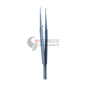Micro Pinzas de Plataforma Autoestáticas con Diseño Hemostático, Acero Inoxidable Quirúrgico, para Disección Laparoscópica Prolongada - Product Image 5