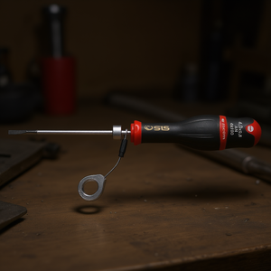 ไขควงฟาคอม แอน โปรทวิสท์สำหรับสกรูหัวแฉกพร้อมใบมีดแบบกัดขึ้นรูป - Product Image 3