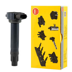 Suku cadang mesin mobil performa tinggi koil pengapian NGK asli U5311 49049 untuk MITSUBISHI ASX / Lancer EX 2.0L 4B11 - Product Image 2