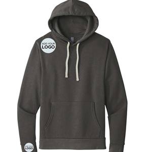 Sudadera con Capucha, Forro Polar, Sudadera Deportiva Lisa con Capucha - Product Image 1