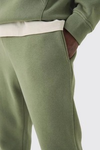 2025 pantalon de survêtement en polaire de sport de haute qualité personnalisé pantalon de Jogging d'entraînement de course en gros - Product Image 6