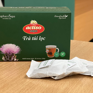 Venta caliente Vietnam Bolsa de té Alcachofa bolsa de té Fabricante de fábrica Bolsitas de té Outlet Venta caliente - Product Image 2