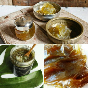 Jabón Negro Marroquí con Aceite de Oliva y Aceite de Argán - Jabón Beldi Exfoliante Natural para una Limpieza Profunda y Cuidado de la Piel de Alta Calidad - Product Image 1