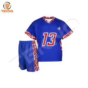 เครื่องแบบลาครอสสำหรับฝึกทั้งชุดเครื่องแบบลาครอสสั่งจำนวนมาก - Product Image 4