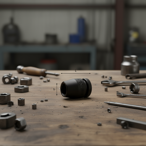 Usag <b>Impact</b> Biheptagonal <b>Sockets</b> Pneumatic Tools Accessories and Parts - Product Image 3