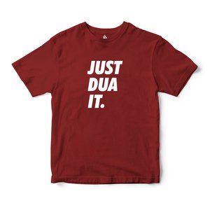 Camisa Casual de Manga Corta Just Dua It, Diseño Islámico, Unisex, Poliéster - Product Image 6