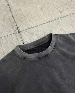 Sweat-shirts à capuche en molleton épais et lourd unisexe, personnalisés en gros, vierges, lavés à l'acide, tie-dye, nouvelle mode, qualité supérieure, fabricant - Product Image 6