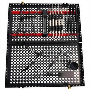 Kit de Microcirugía Periodontal Premium, Instrumentos Dentales con Recubrimiento Cerámico para Cirujanos Orales, por ECHELON SURGICALS - Product Image 1
