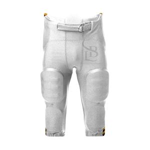 Pantalon de football américain de haute qualité en gros, pantalon de football américain professionnel personnalisé, pantalon de football américain pour jeunes OEM ODM - Product Image 5