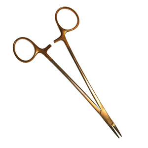 ที่ใส่เข็มสีทองที่ใส่เข็มปรับแต่งได้ตามที่ต้องการน้ำหนักเบา - Product Image 3