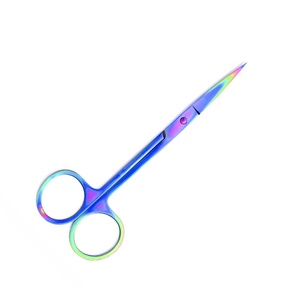 Ciseaux de Beauté Professionnels en Gros 2026 – Outil de Précision pour Sourcils à Lame Fine, Logo Personnalisé et Prix Bas - Product Image 4