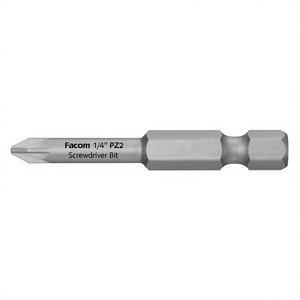 Embout de tournevis Facom 1/4'' PZ2 - Product Image 2