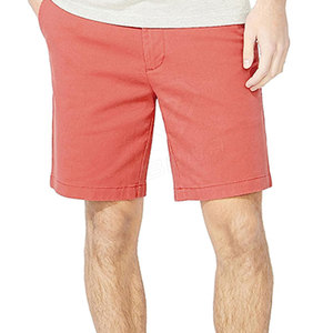 Shorts de sport personnalisés pour hommes – Confortables, taille haute, à boutons, séchage rapide, en tissu coton velours côtelé – Vente en gros - Product Image 5