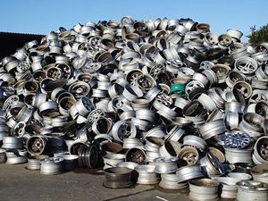 High Quality Grade a Cast Aluminum Engine <b>Scrap</b> 99% Al Content OEM/ODM Service Recycled <b>Metal</b> Buyers Online Sale. - Product Image 3