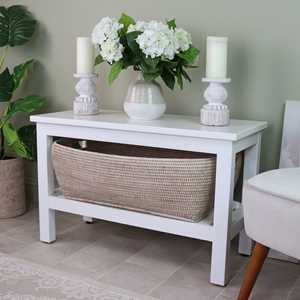 Cestas de Mimbre Natural Ecológicas y Artesanales de Sisu, Forma Circular para Uso con Alimentos, para Zapatos y Toallas - Product Image 4