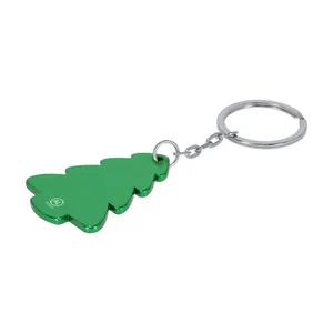 Llavero Ecológico de Aluminio Reciclado Jorex - Llaveros y Mosquetones Promocionales - Product Image 4