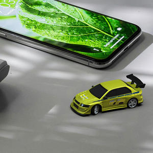 C76แข่งรถเทอร์โบ2.4G ของเล่นบังคับวิทยุ1/76รถสปอร์ต RTR ขนาดเล็กแบบจำกัด - Product Image 2