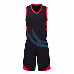 Uniforme de baloncesto de alta calidad transpirable de secado rápido, ropa deportiva, uniforme de baloncesto - Product Image 3