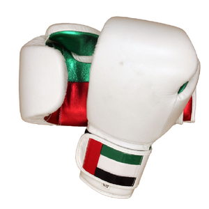 Nouveaux gants MMA durables personnalisables Gants de combat en cuir pour Muay Thai Boxe Kickboxing et MMA Fight Wear - Product Image 1