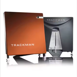 โปรโมชั่นลดราคา Track-Man 4 Launch Monitor/เครื่องจำลองการเล่นกอล์ฟ ระบบเรดาร์คู่ พร้อมกล่องบรรจุภัณฑ์จากโรงงาน - Product Image 1
