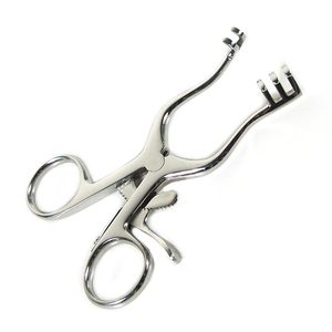 Weitlaner Retractor สแตนเลสสตีลจากเยอรมันเครื่องมือผ่าตัดจากเยอรมันมาใหม่ - Product Image 2