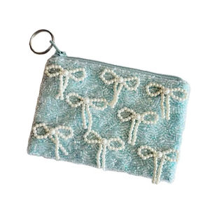 Monedero con Cuentas Indio Colorido y Hermoso, Mini Cartera con Cremallera, Bolsa de Diseñador para Mujer a Precio de Mayoreo - Product Image 4