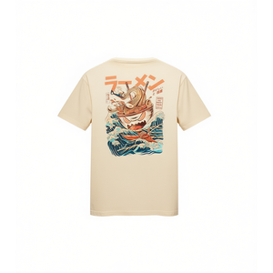 T-shirt promozionali della collezione Attack of Ramen - Product Image 1