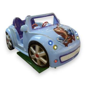 MÁQUINA DE JUEGOS INFANTIL DE MONEDAS SPIDERMAN CAR (Reacondicionada) - Product Image 2