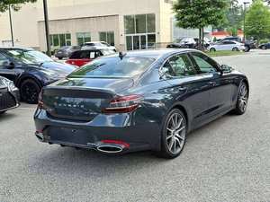 (TB) Meilleures ventes 2023/2024 Genes G70 3.3T Berline 4 portes AWD (3.3L 6 cylindres Turbo 8A) - Voiture d'occasion SUV - Product Image 3