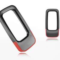 Verrou de vélo intelligent en forme de U Sinovo TEC, sécurité pour bébé, application Ekey, contrôle BLE, 40 empreintes digitales, batterie de 8 mois, porte en bois, données cloud