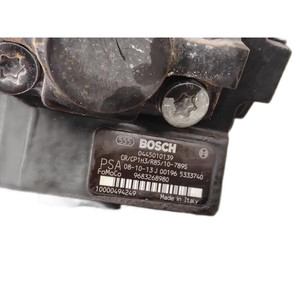 ปั๊มหัวฉีดดีเซล CITROEN C5 Station Wagon 9683268980 0445110139 DW12BTED4 ดีเซล 2179 (08>18) - Product Image 2