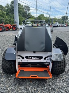 2024 Industrial Professional DIY 61 Inch Commercial <b>Stand</b> on Zero Turn Hydrostatic Drive Lawn Mower with 26 HP <b>Engine</b> AirFX C - Product Image 3