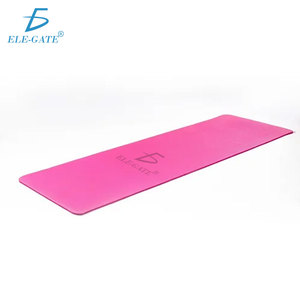 Tappetino Yoga Portatile in TPE ad Alta Densità per Pilates e Fitness, Ecologico, Spessore 5mm, Prodotto per Esercizi di Rilassamento - Product Image 2