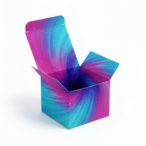 OEM/ODM vente en gros emballage en carton à verrouillage automatique - Product Image 1