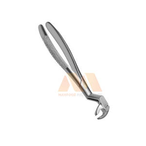 Forceps d'extraction dentaire à motif anglais, outil professionnel de chirurgie dentaire, forceps d'extraction dentaire - Product Image 6