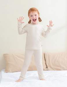 Conjunto de Ropa para Bebé, Parte Superior e Inferior, Traje de Algodón para Bebés, Ropa para Niños Pequeños, Tela Suave, Traje Combinado para Niños y Niñas, Cómodo para Uso Diario - Product Image 3