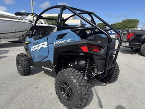 Prêt à être expédié : RZR Trail S Sport 2025 - Product Image 2