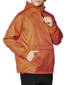 Offre Spéciale 100% Veste de pluie en polyester pour hommes, plus la taille dernière conception - Product Image 5