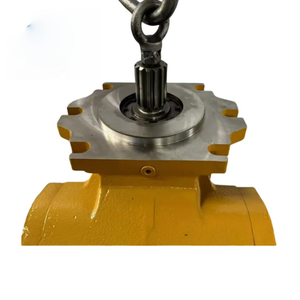 Bomba de Desplazamiento Variable de Alta Presión AA4VG140EP4D11/32L-NSF60F021DP-S - Product Image 3