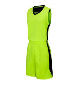 BSCI personnalisé hommes été basket-ball Shorts professionnel respirant uniforme ensembles imprimé conception taille personnalisée vêtements de basket-ball - Product Image 4