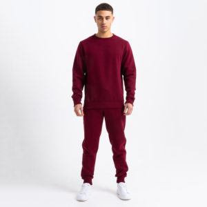 2025 Unisex logotipo personalizado impresión chándal entrenamiento profesional Jogging desgaste peso ligero de talla grande al por mayor Casual hombres - Product Image 1