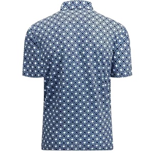 Top Quality Dry Fit Athletic Polo Engineered With Moisture Wicking Technology To Keep You <b>Cool</b> During <b>Men</b> Polo <b>Shirt</b> - Product Image 2