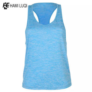 Femmes à la mode Sexy Gym débardeurs respirant Activewear XS formel tricoté tissu à volants col Sport Fitness Essentials One - Product Image 4
