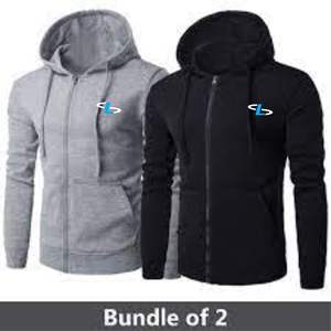 Hoodie Custom Work Knitted Clothing Hi Vis Safety Construction Hoodie High Visibility Reflective Safety <b>Vest</b> Hoodie - Product Image 4